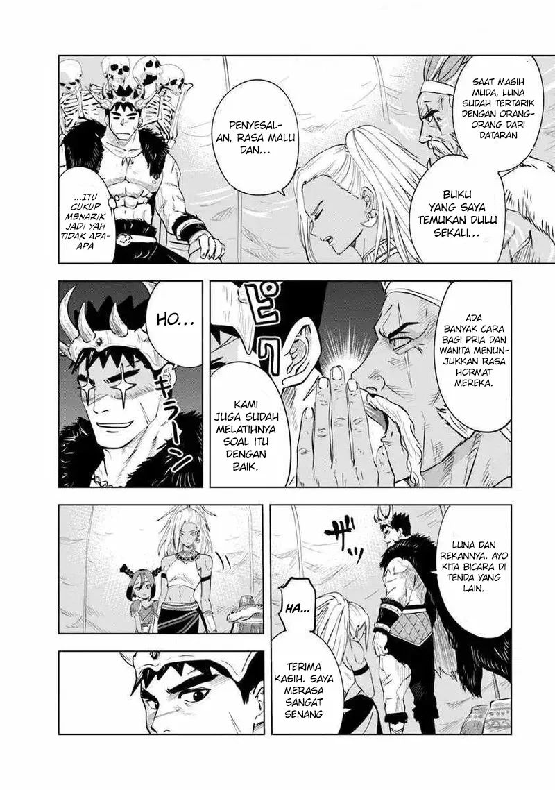 Oukoku E Tsuzuku Michi chapter 86 halaman 7