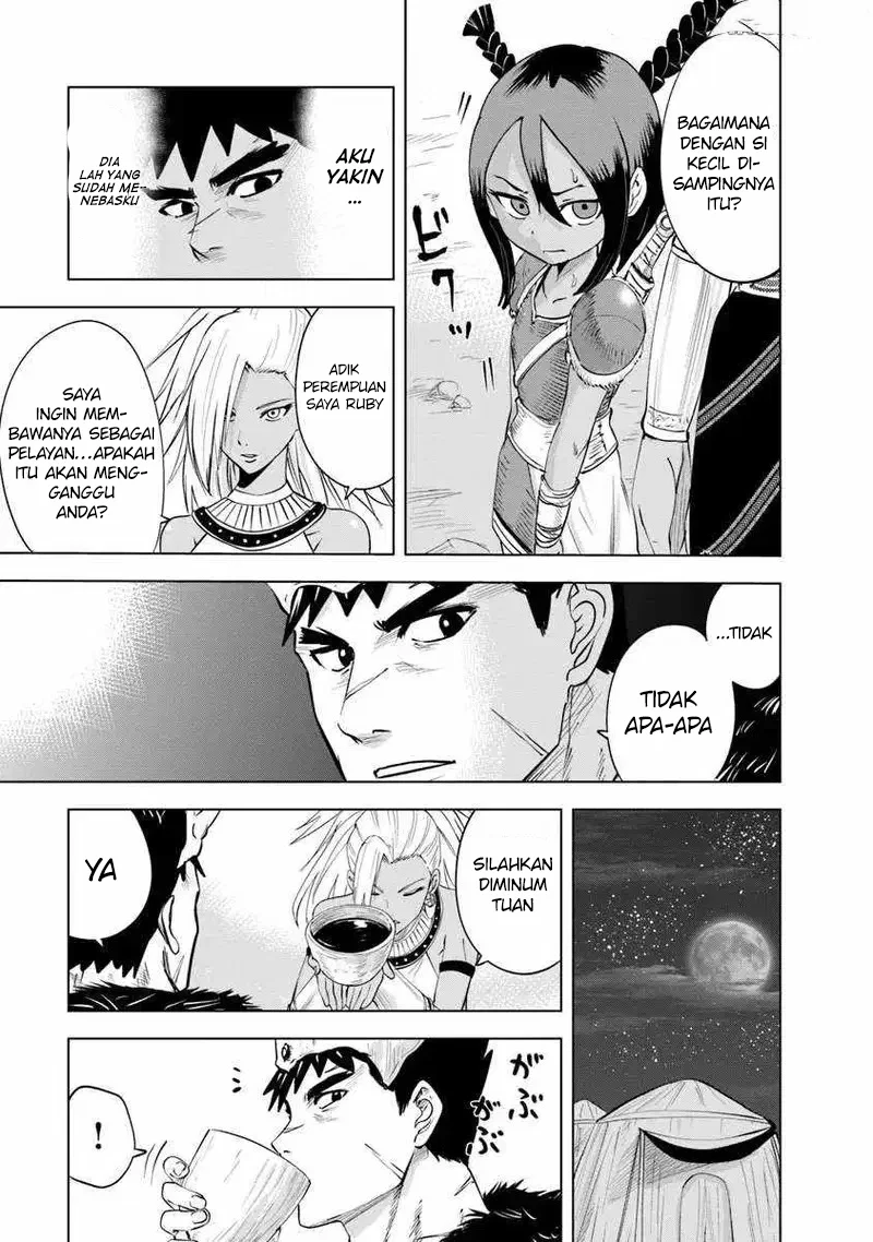 Oukoku E Tsuzuku Michi chapter 86 halaman 8