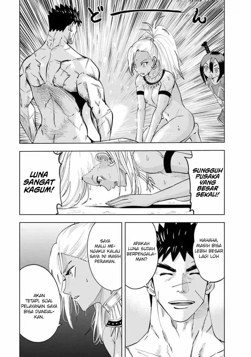 Oukoku E Tsuzuku Michi chapter 86 halaman 10