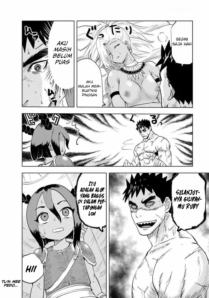 Oukoku E Tsuzuku Michi chapter 86 halaman 13