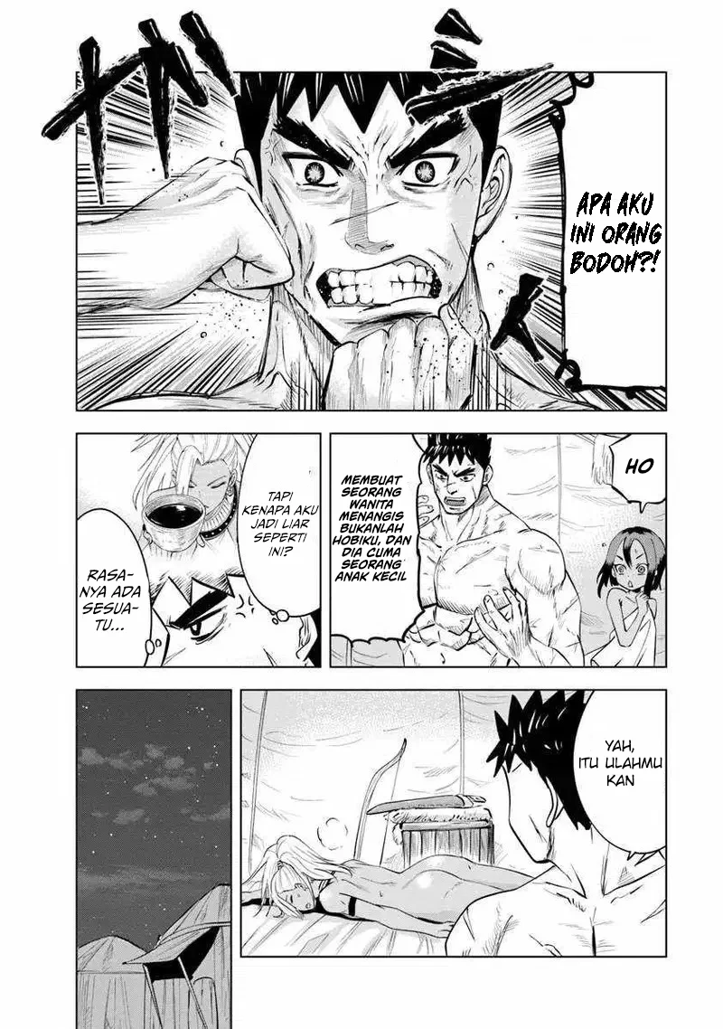 Oukoku E Tsuzuku Michi chapter 86 halaman 15