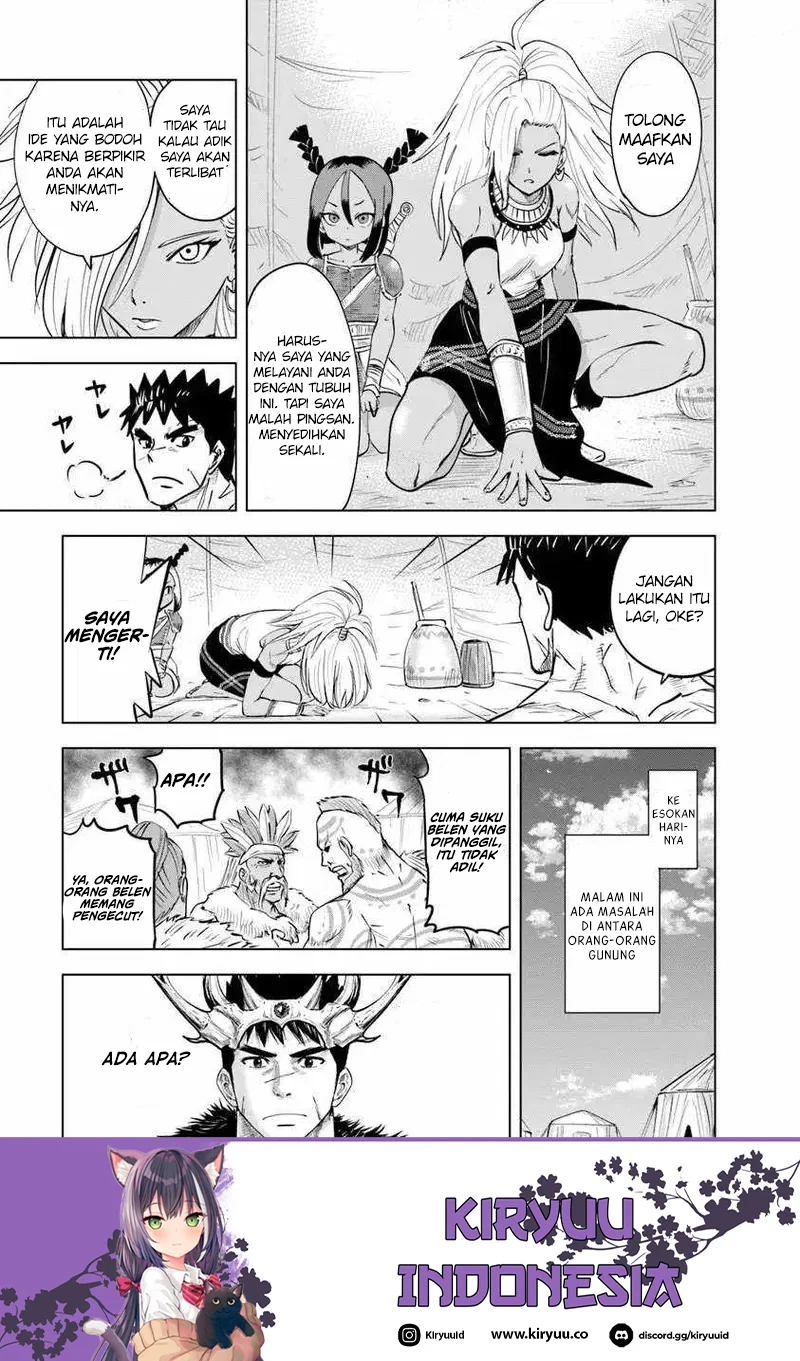 Oukoku E Tsuzuku Michi chapter 86 halaman 16