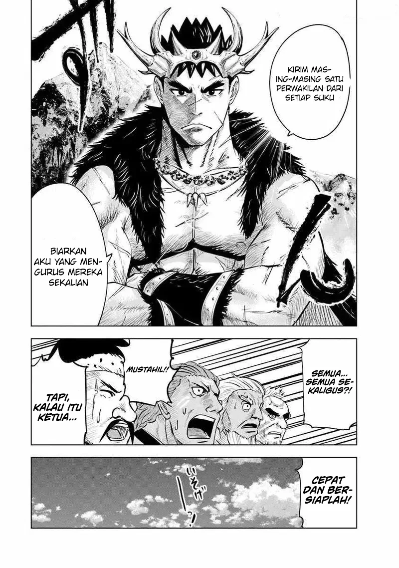 Oukoku E Tsuzuku Michi chapter 86 halaman 18