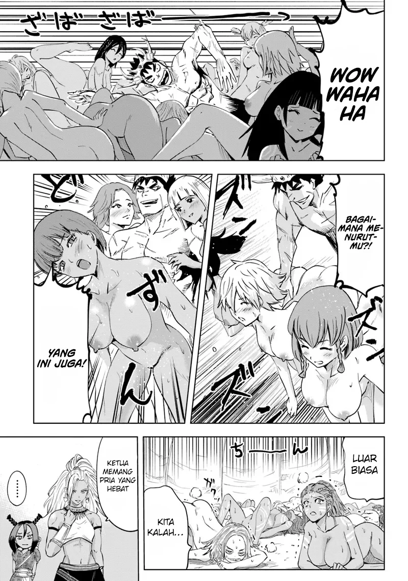 Oukoku E Tsuzuku Michi chapter 86 halaman 20