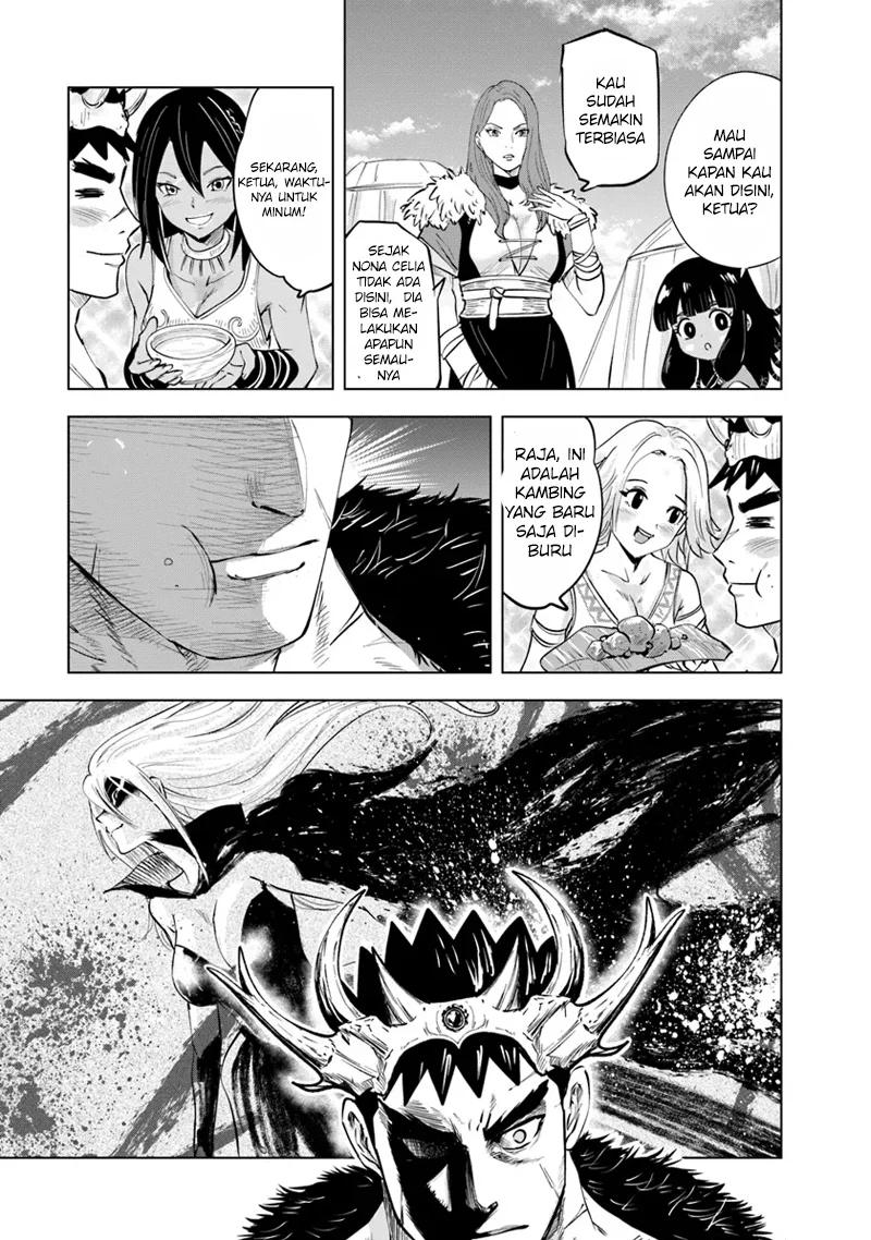 Oukoku E Tsuzuku Michi chapter 86 halaman 22