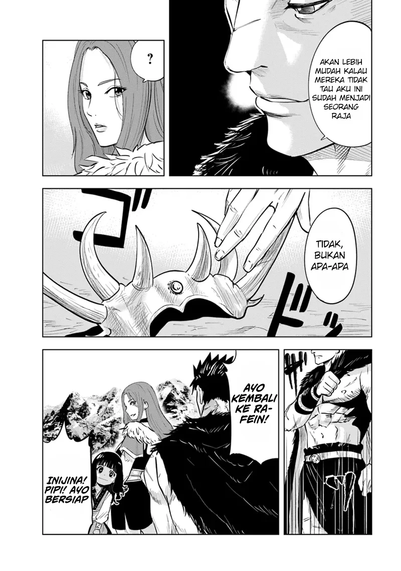 Oukoku E Tsuzuku Michi chapter 86 halaman 23