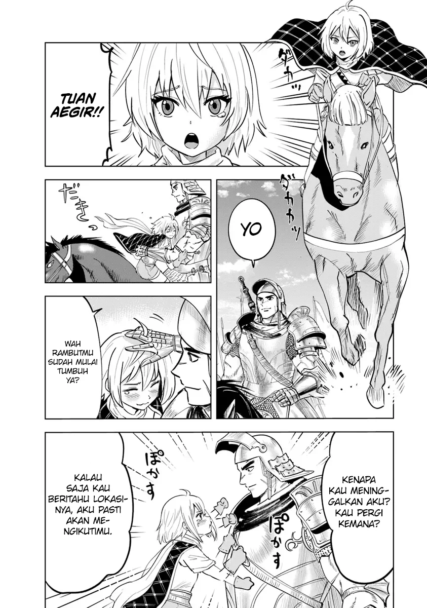 Oukoku E Tsuzuku Michi chapter 87 halaman 3
