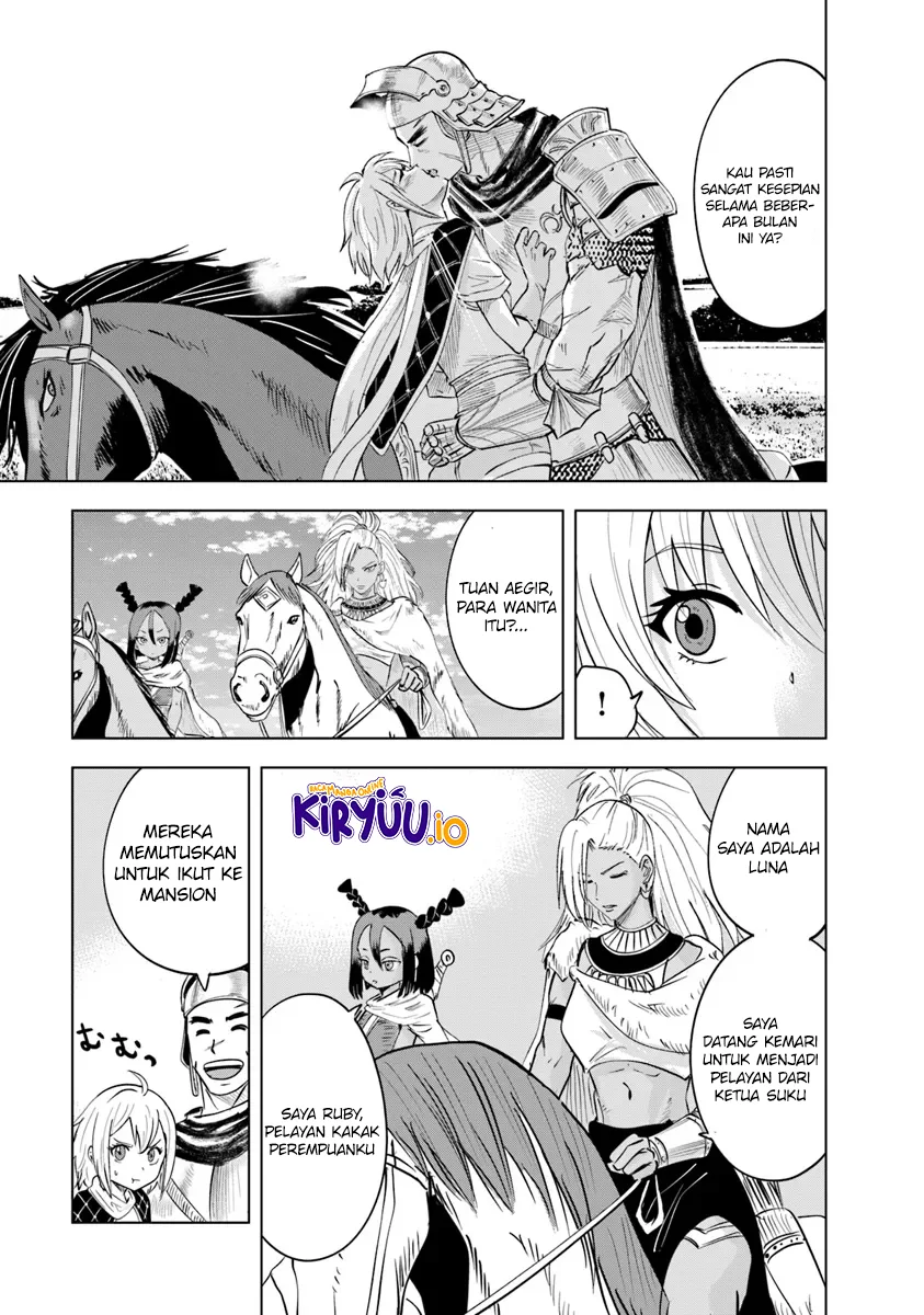 Oukoku E Tsuzuku Michi chapter 87 halaman 4