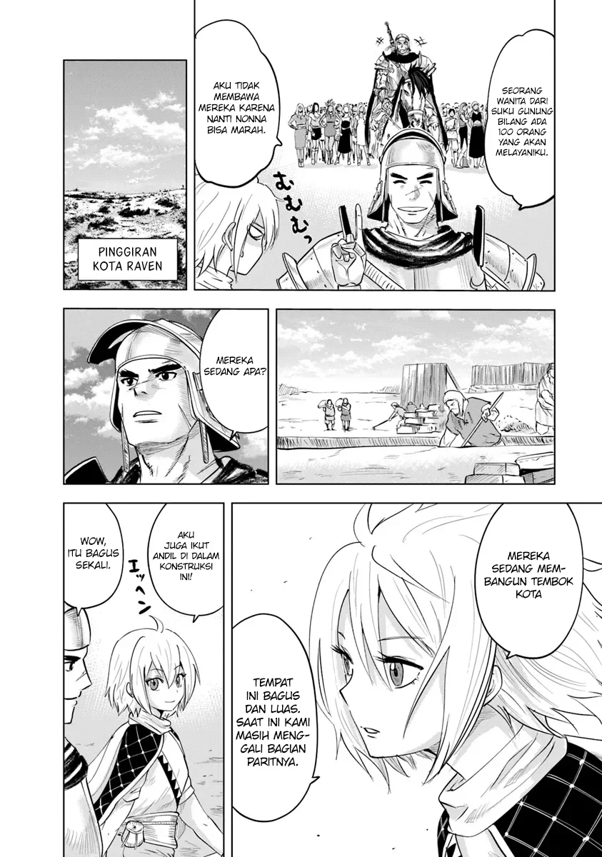 Oukoku E Tsuzuku Michi chapter 87 halaman 5