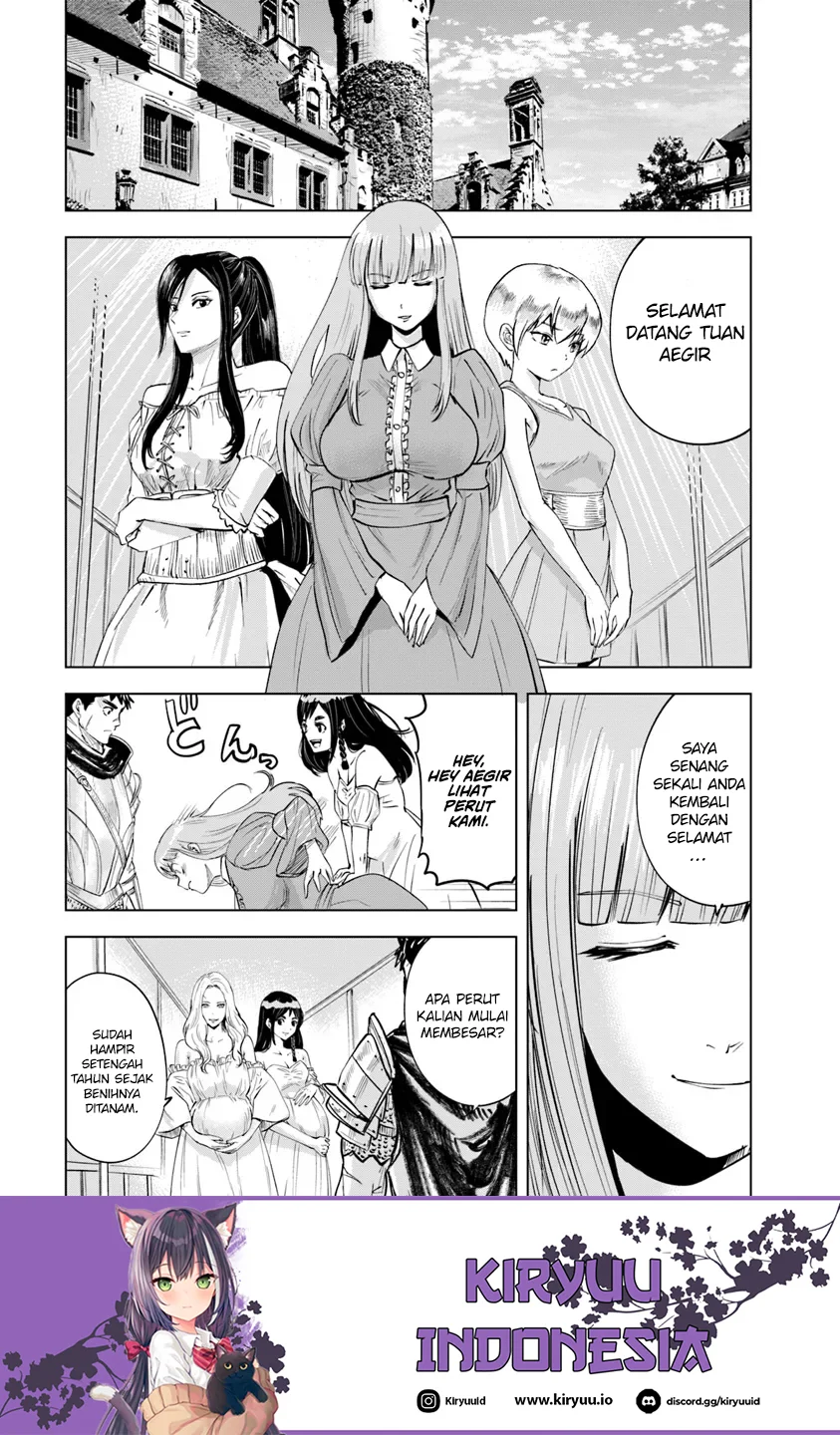 Oukoku E Tsuzuku Michi chapter 87 halaman 6
