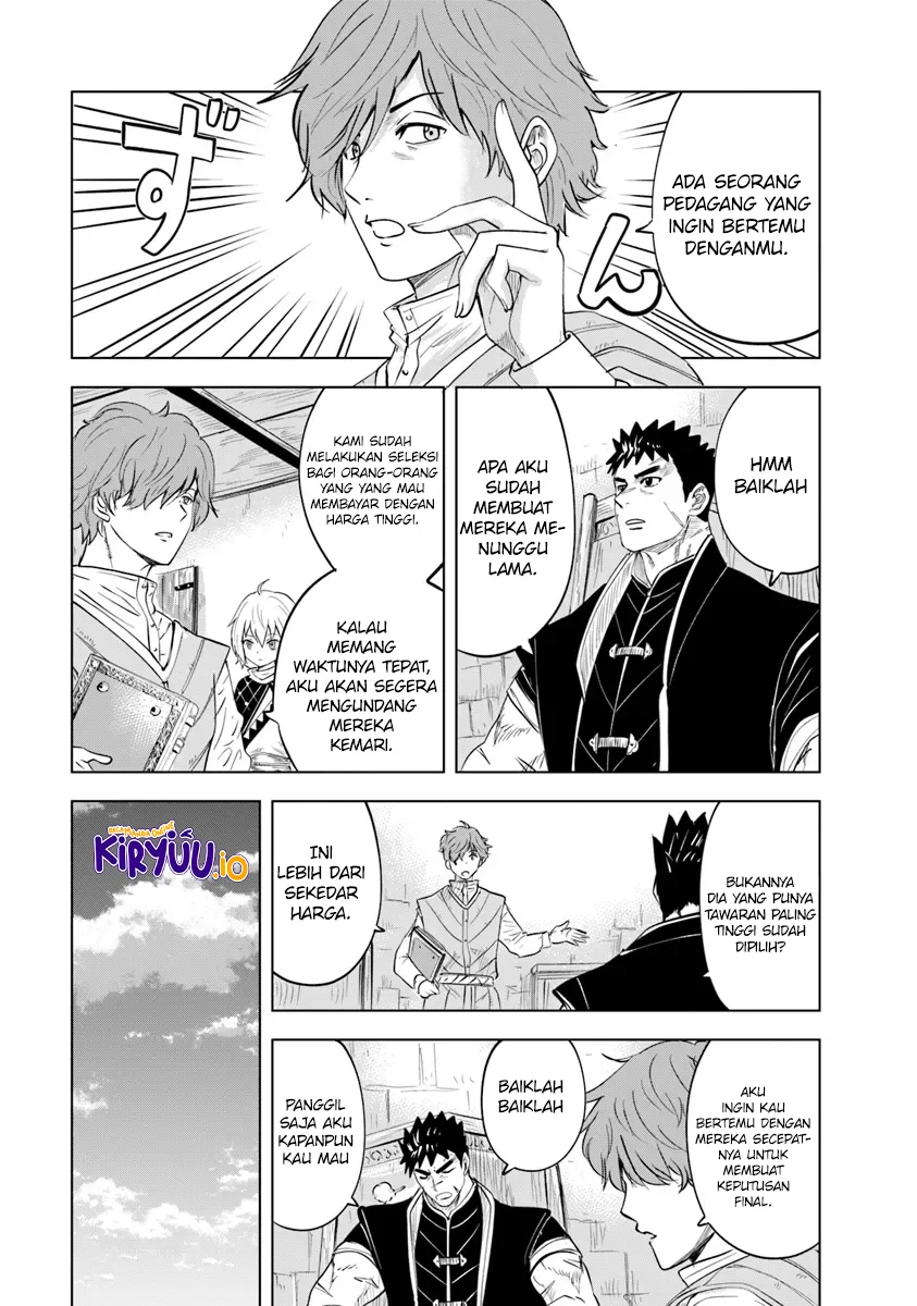 Oukoku E Tsuzuku Michi chapter 87 halaman 8