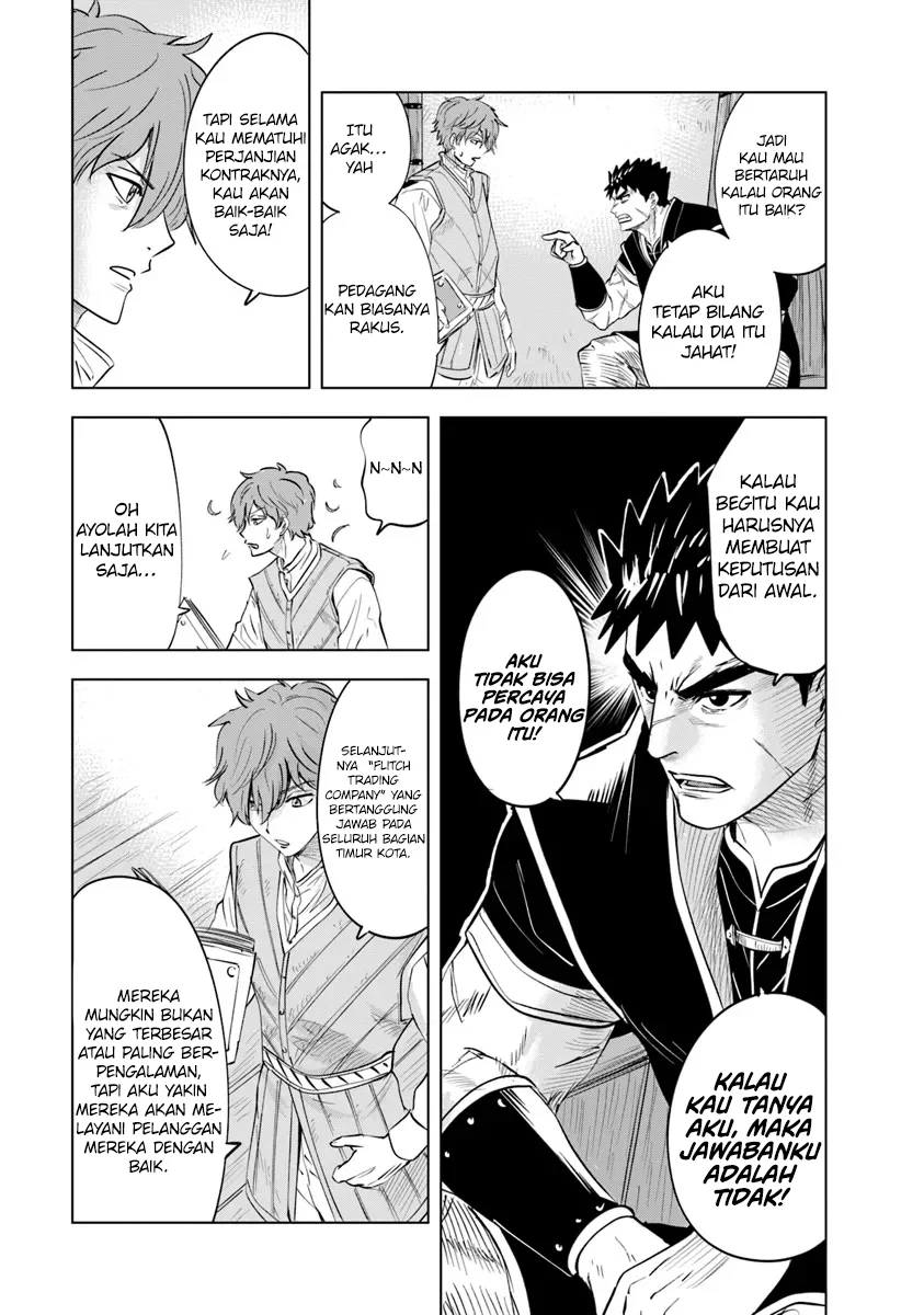 Oukoku E Tsuzuku Michi chapter 87 halaman 10