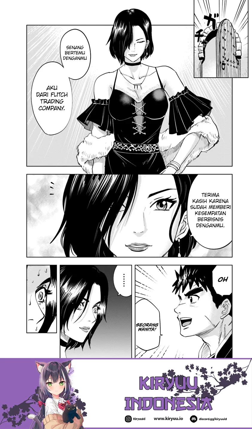 Oukoku E Tsuzuku Michi chapter 87 halaman 11