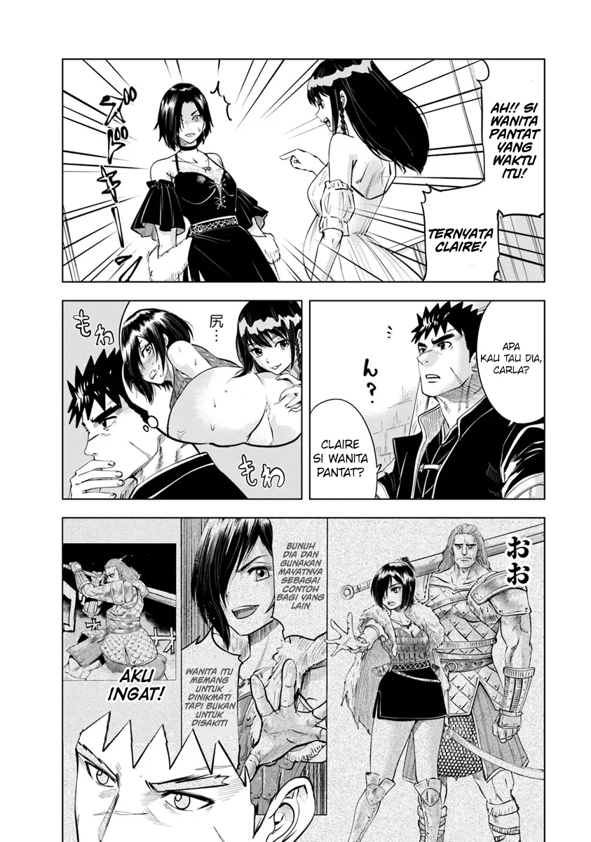 Oukoku E Tsuzuku Michi chapter 87 halaman 13