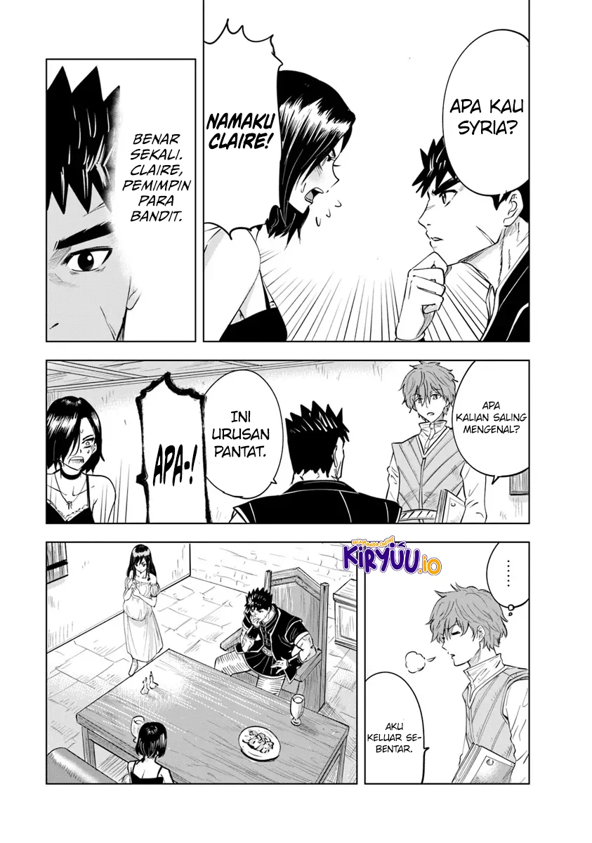 Oukoku E Tsuzuku Michi chapter 87 halaman 14