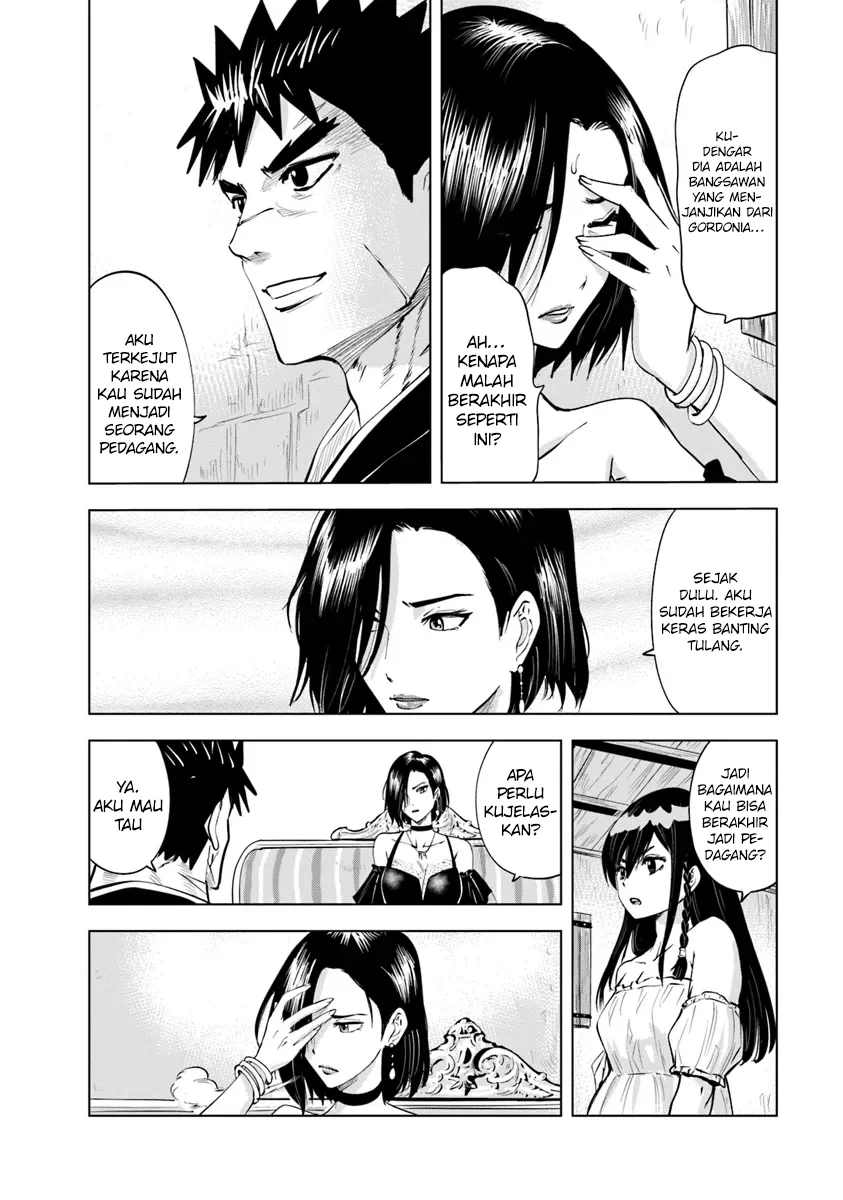 Oukoku E Tsuzuku Michi chapter 87 halaman 15