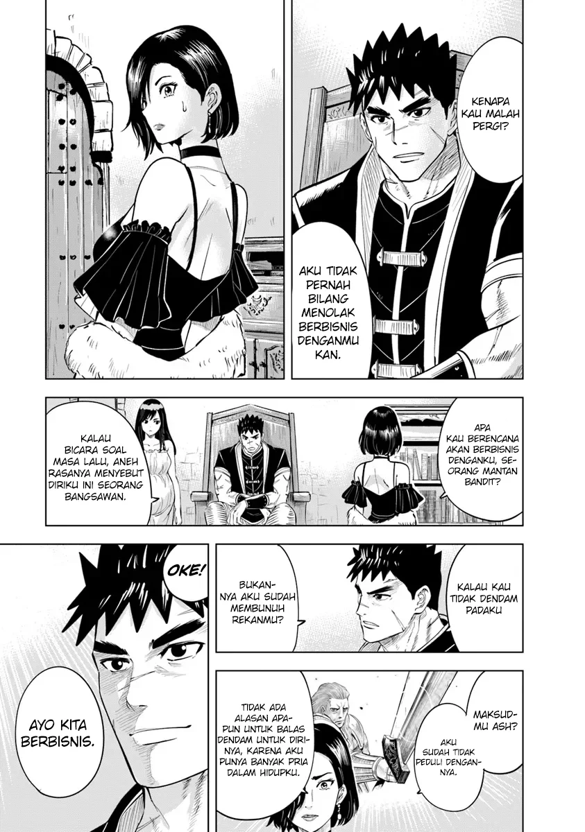Oukoku E Tsuzuku Michi chapter 87 halaman 18