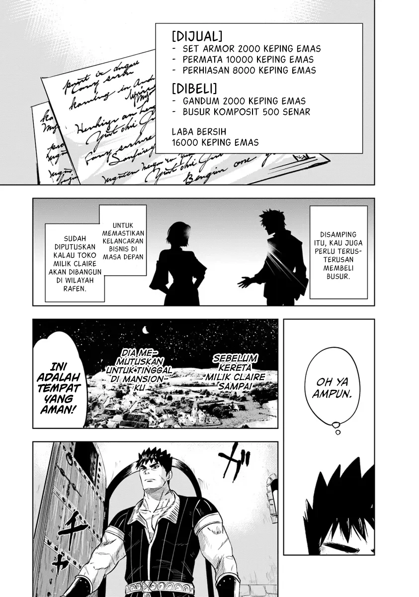 Oukoku E Tsuzuku Michi chapter 87 halaman 20
