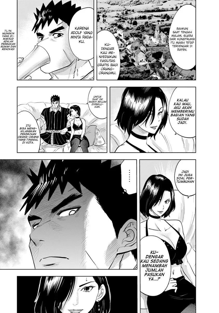Oukoku E Tsuzuku Michi chapter 87 halaman 22