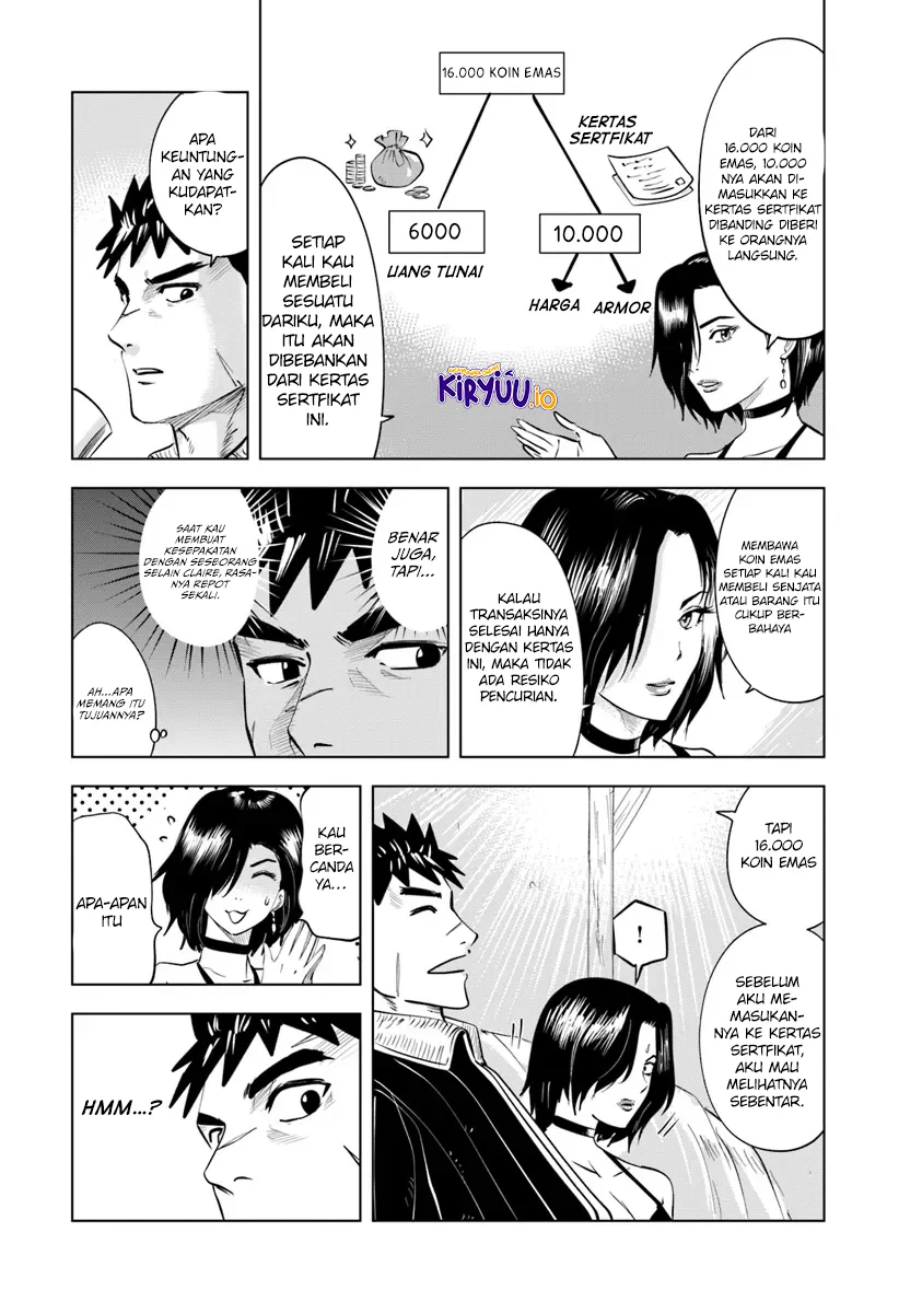 Oukoku E Tsuzuku Michi chapter 87 halaman 24