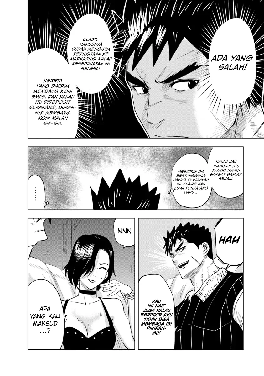 Oukoku E Tsuzuku Michi chapter 87 halaman 25