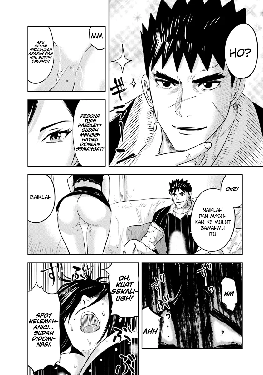 Oukoku E Tsuzuku Michi chapter 87 halaman 27