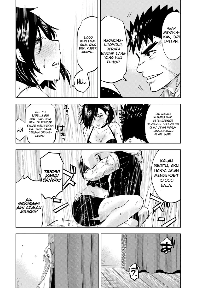 Oukoku E Tsuzuku Michi chapter 87 halaman 28