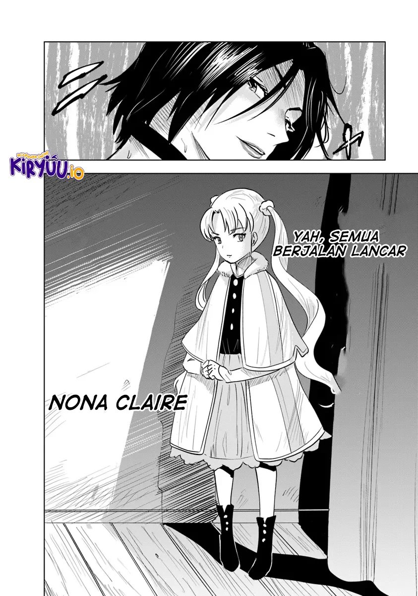 Oukoku E Tsuzuku Michi chapter 87 halaman 29