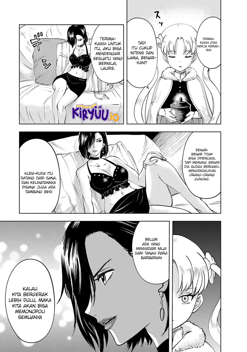 Oukoku E Tsuzuku Michi chapter 88 halaman 4