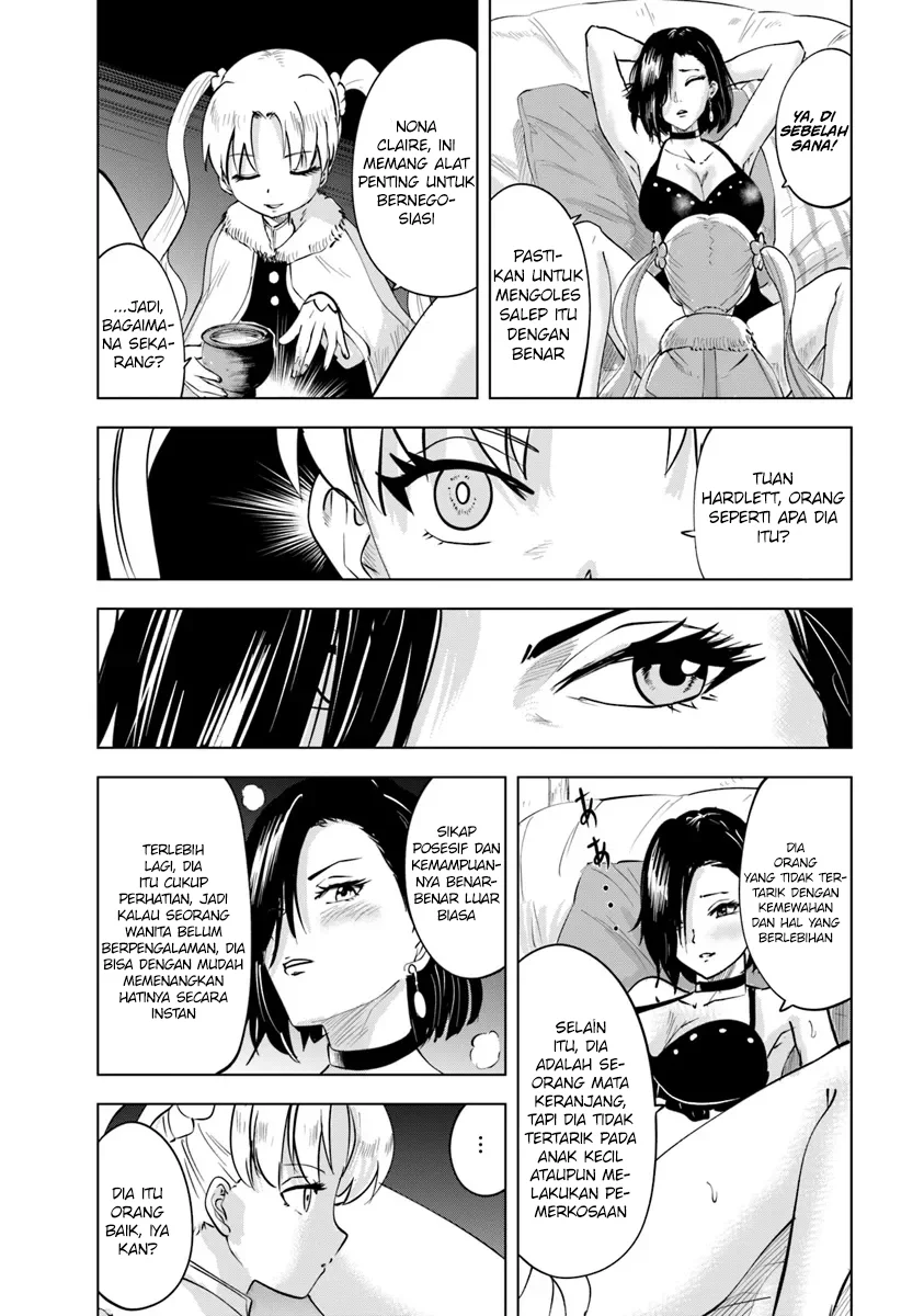 Oukoku E Tsuzuku Michi chapter 88 halaman 5