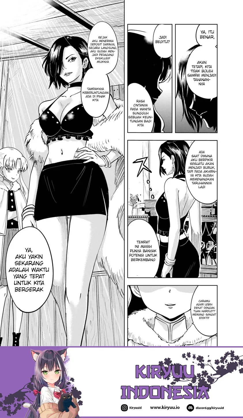 Oukoku E Tsuzuku Michi chapter 88 halaman 6