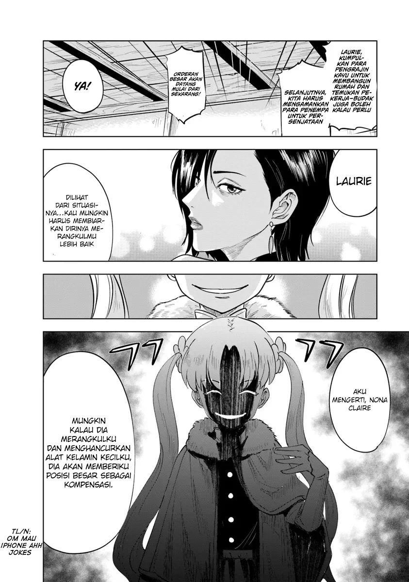 Oukoku E Tsuzuku Michi chapter 88 halaman 7