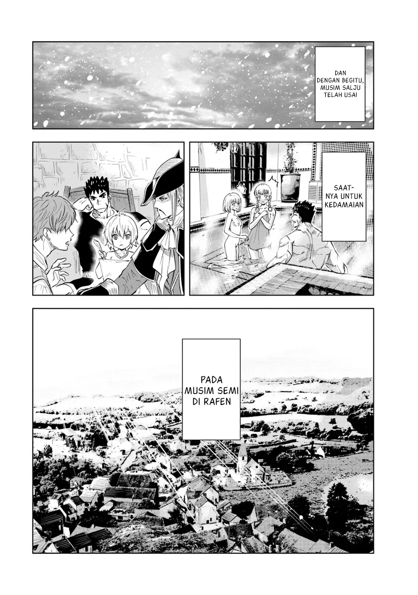 Oukoku E Tsuzuku Michi chapter 88 halaman 8