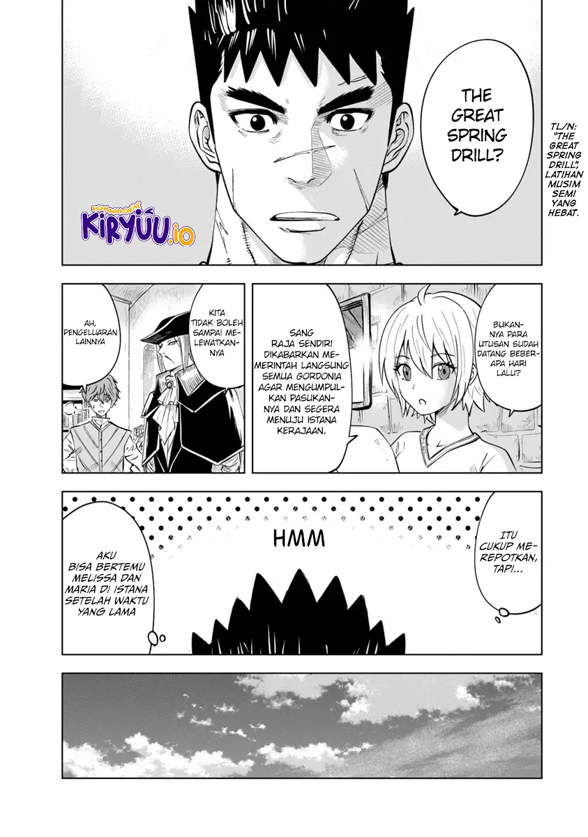 Oukoku E Tsuzuku Michi chapter 88 halaman 9