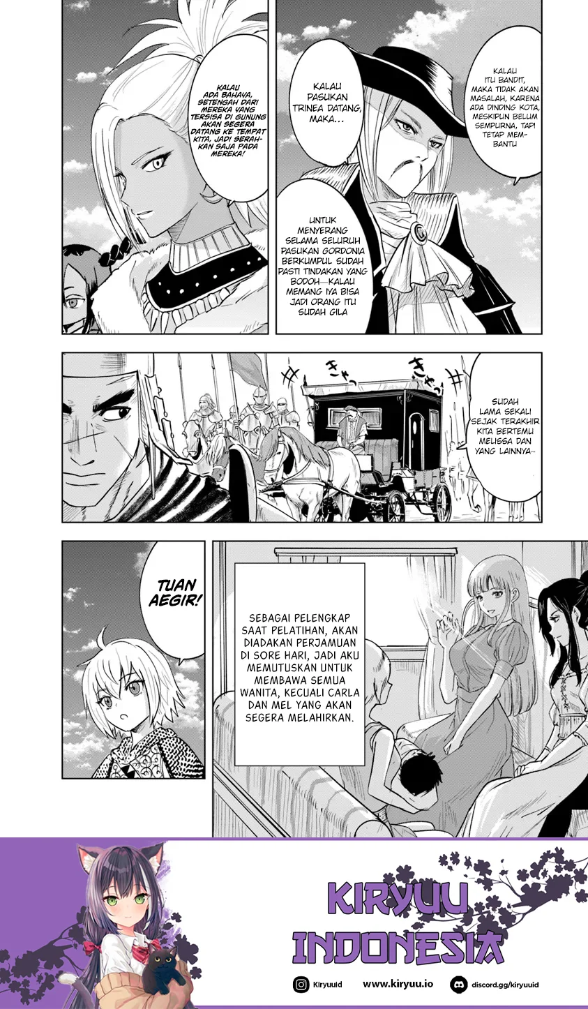 Oukoku E Tsuzuku Michi chapter 88 halaman 11