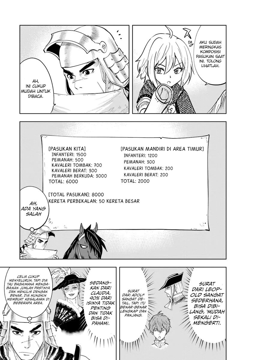 Oukoku E Tsuzuku Michi chapter 88 halaman 12