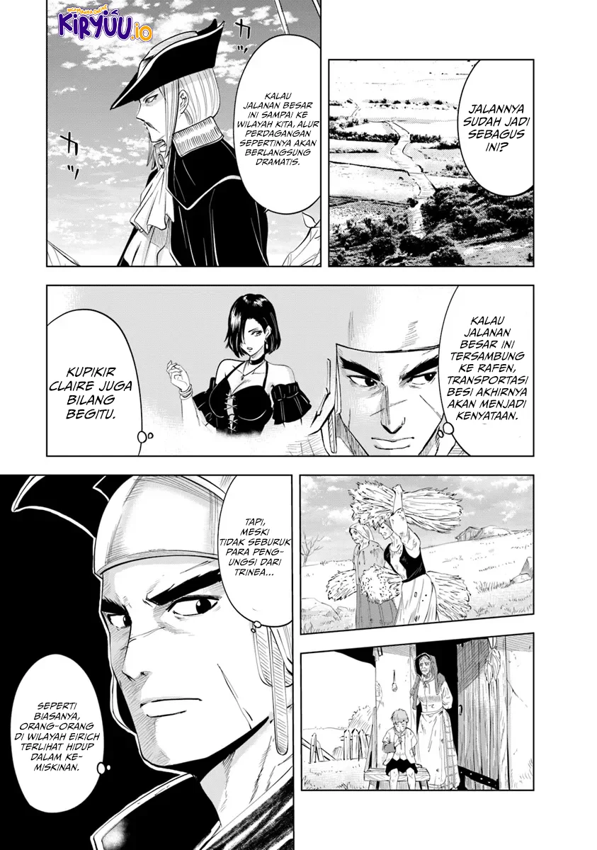 Oukoku E Tsuzuku Michi chapter 88 halaman 14