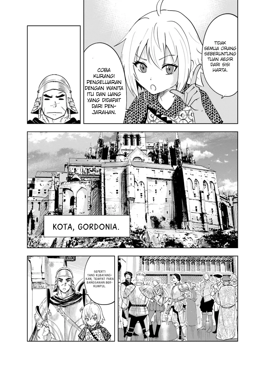Oukoku E Tsuzuku Michi chapter 88 halaman 15