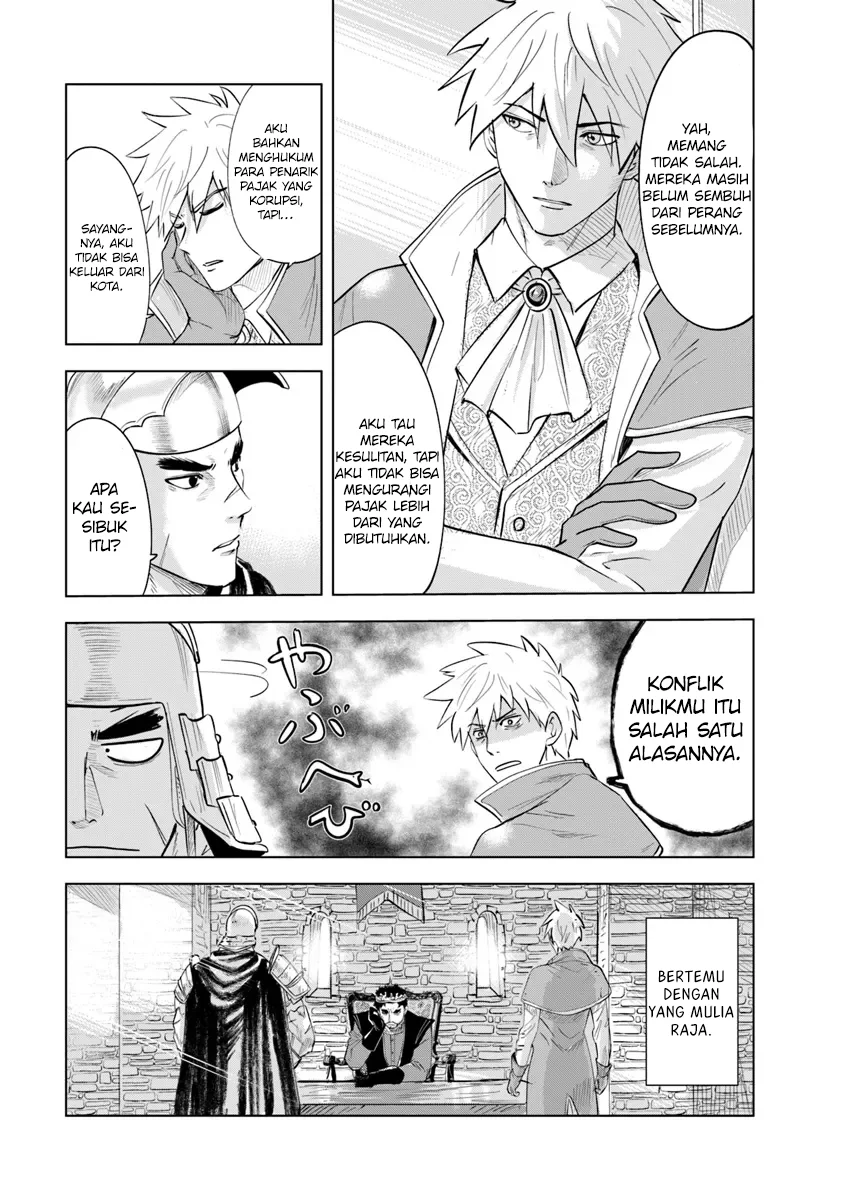 Oukoku E Tsuzuku Michi chapter 88 halaman 18