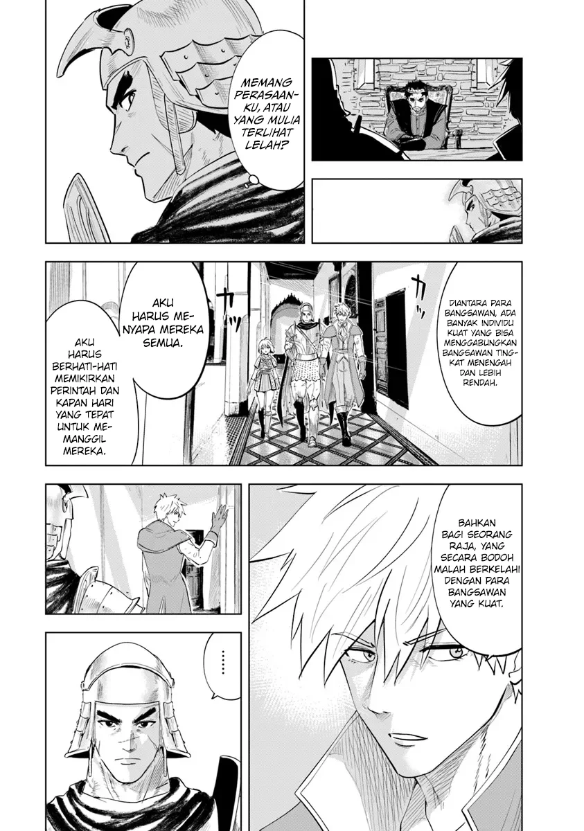 Oukoku E Tsuzuku Michi chapter 88 halaman 20