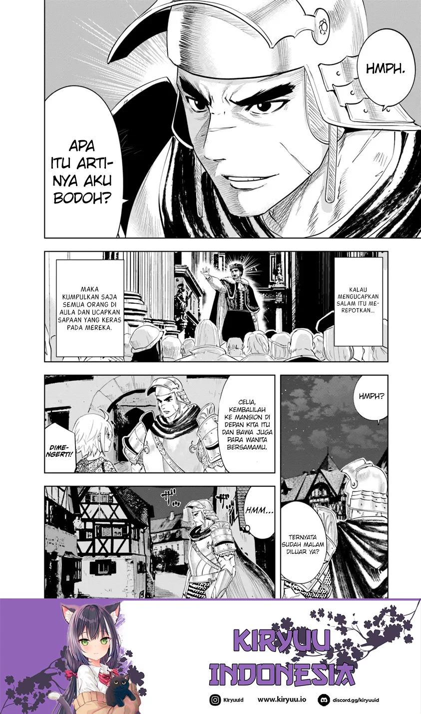 Oukoku E Tsuzuku Michi chapter 88 halaman 21
