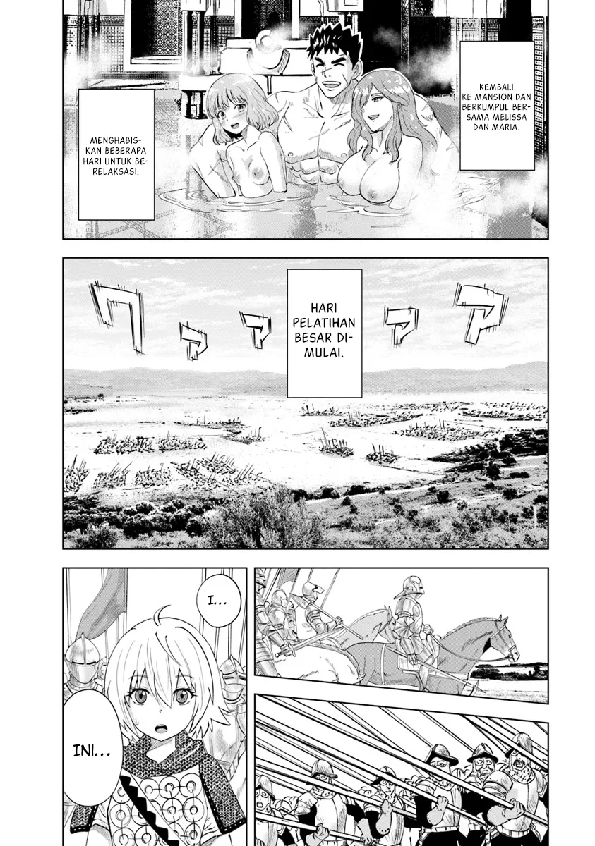 Oukoku E Tsuzuku Michi chapter 88 halaman 23