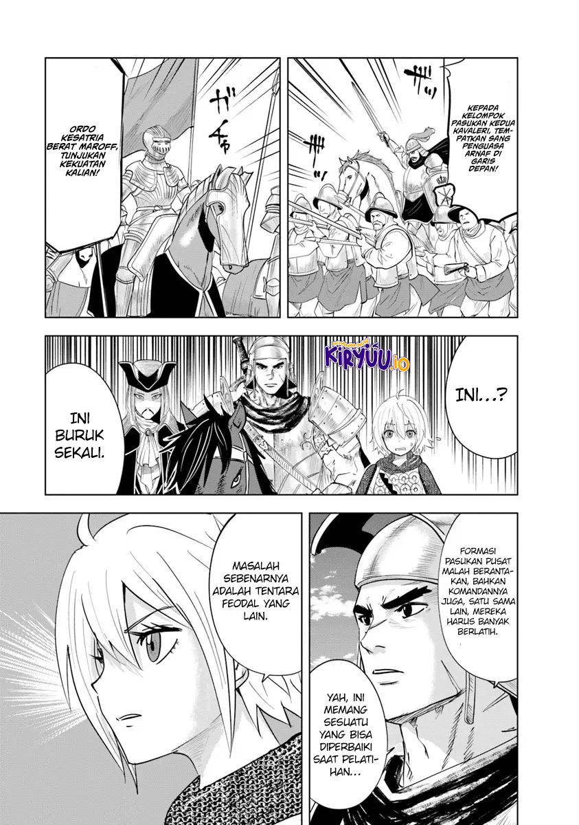 Oukoku E Tsuzuku Michi chapter 88 halaman 24