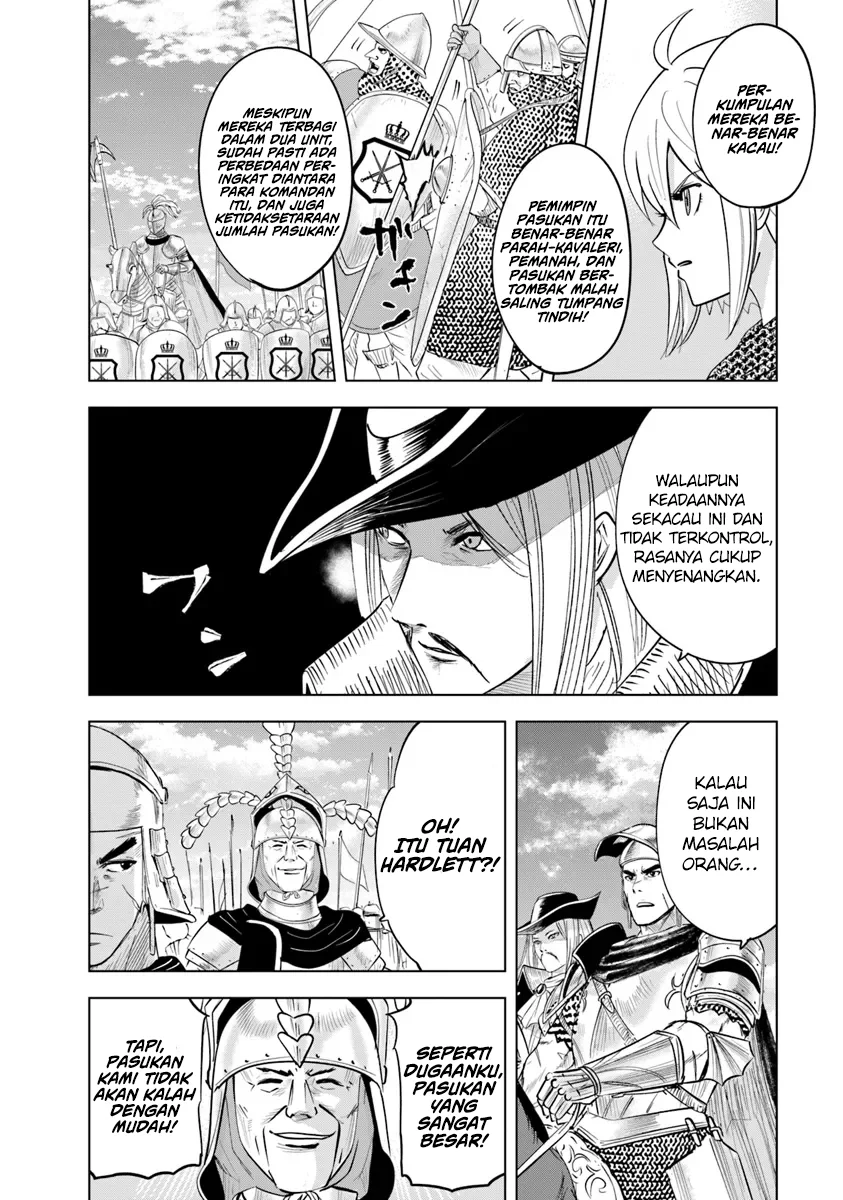 Oukoku E Tsuzuku Michi chapter 88 halaman 25