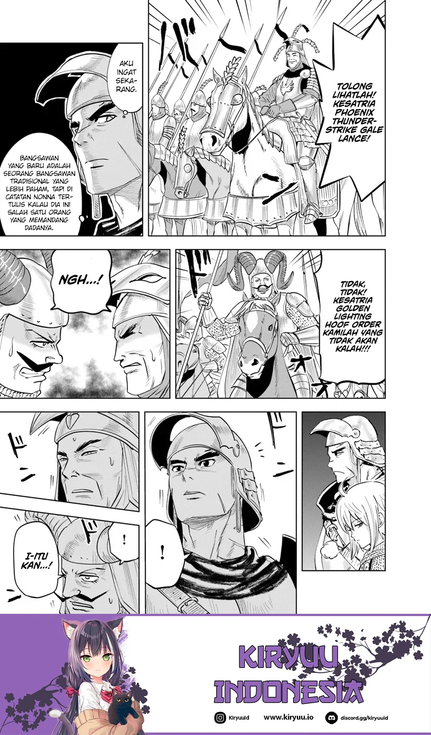 Oukoku E Tsuzuku Michi chapter 88 halaman 26