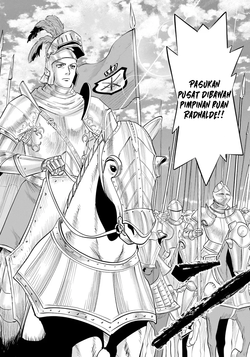 Oukoku E Tsuzuku Michi chapter 88 halaman 27