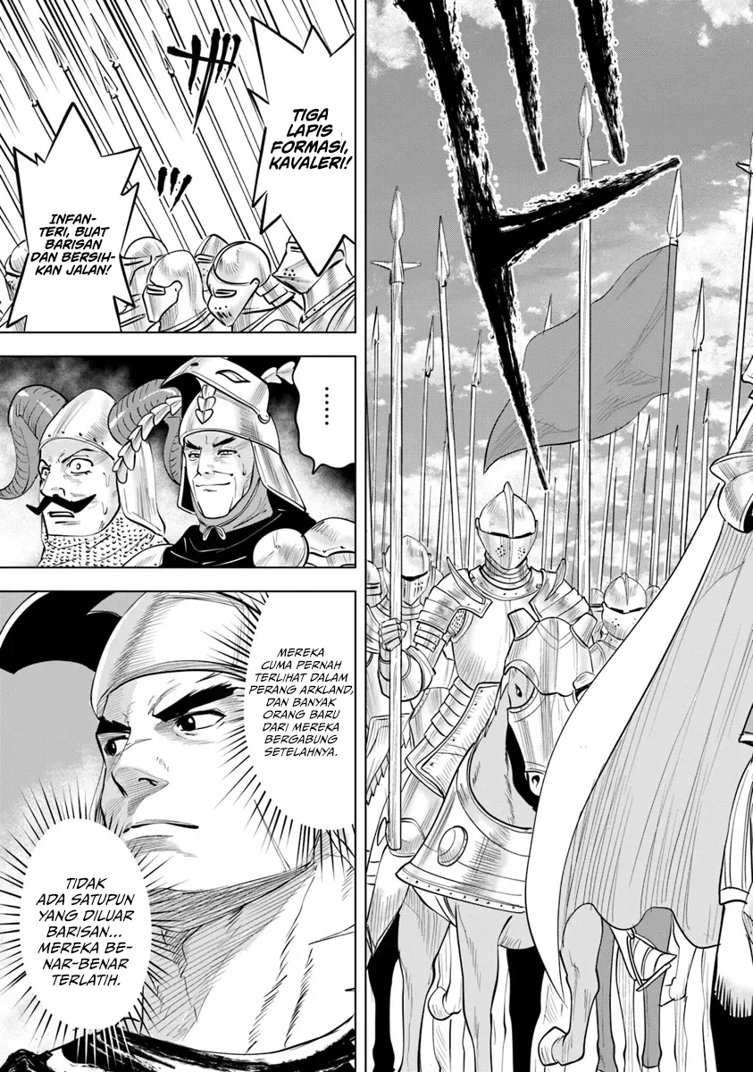 Oukoku E Tsuzuku Michi chapter 88 halaman 28