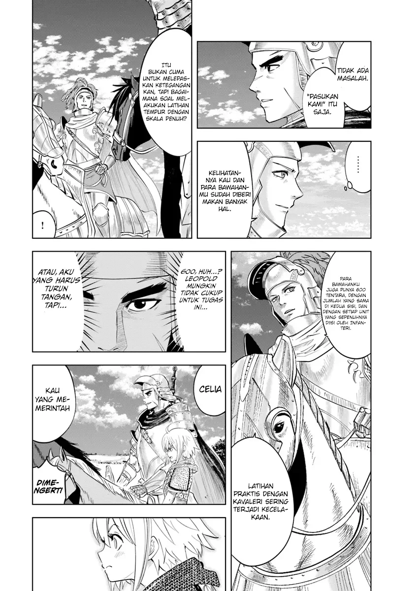 Oukoku E Tsuzuku Michi chapter 88 halaman 29