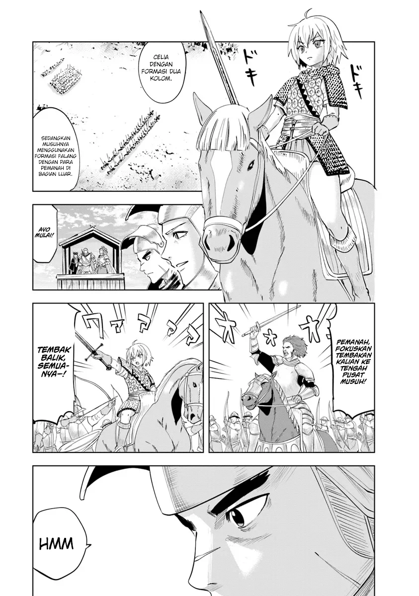 Oukoku E Tsuzuku Michi chapter 88 halaman 30