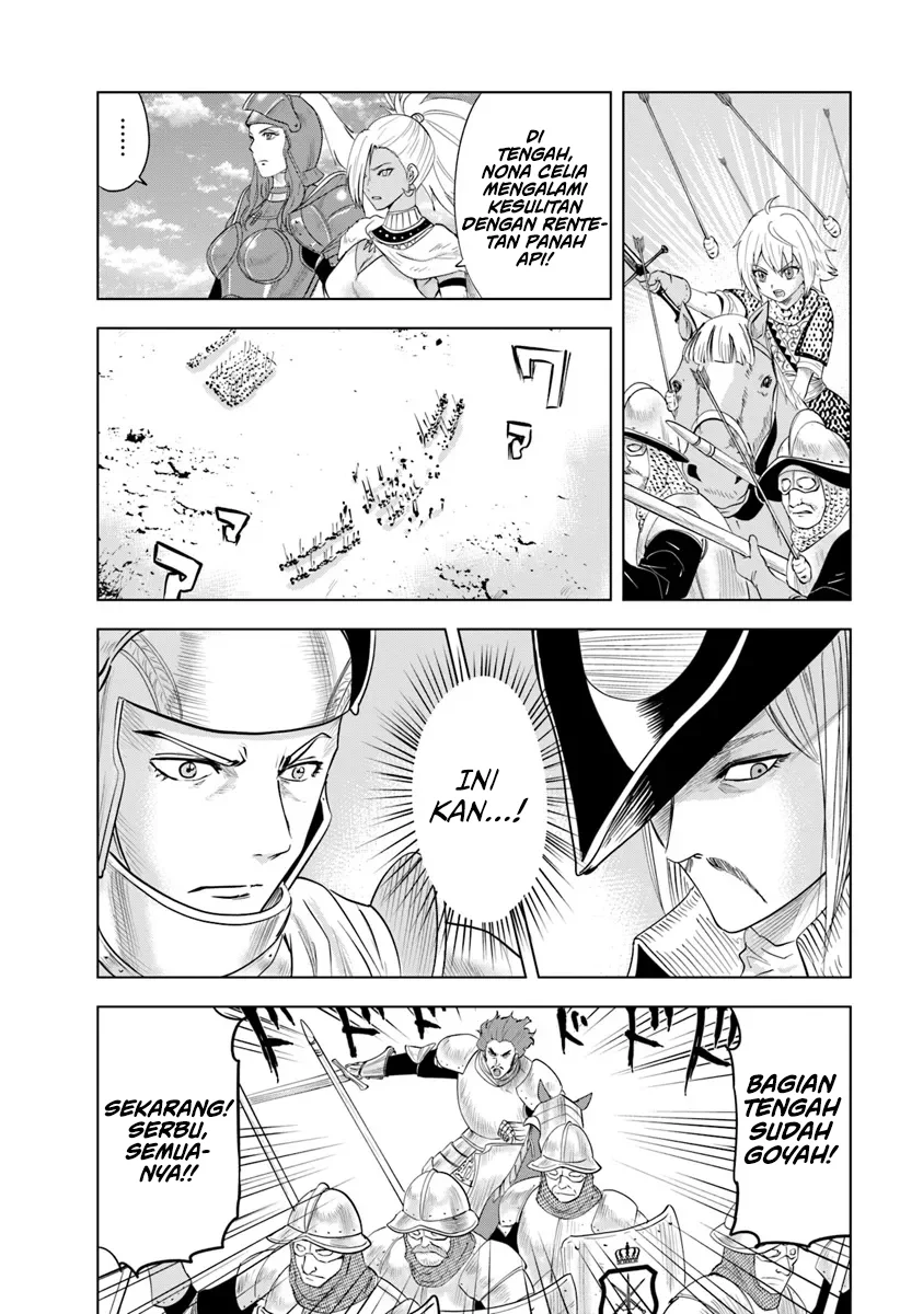 Oukoku E Tsuzuku Michi chapter 88 halaman 31